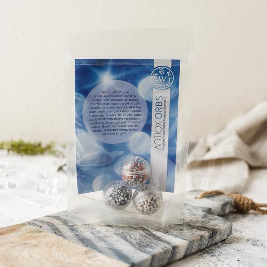 H2O Orbs Water Tree Monroe