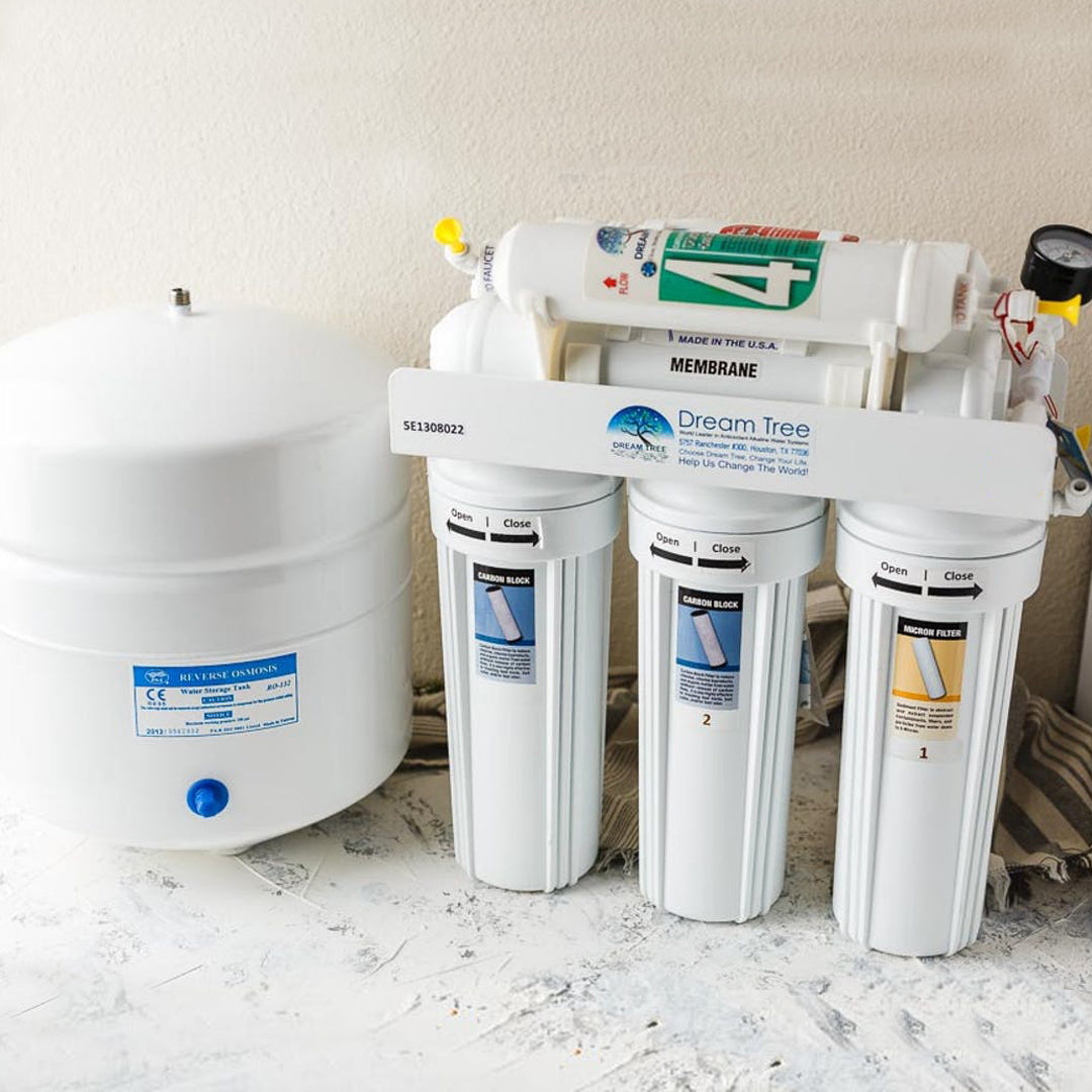 ROCCS (Under the Kitchen Unit) Water Tree Monroe