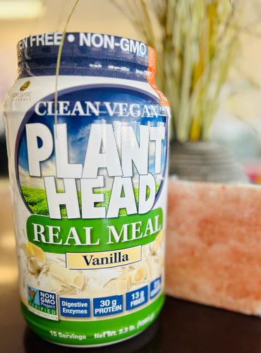 Plant Head Real Meal Vanilla
