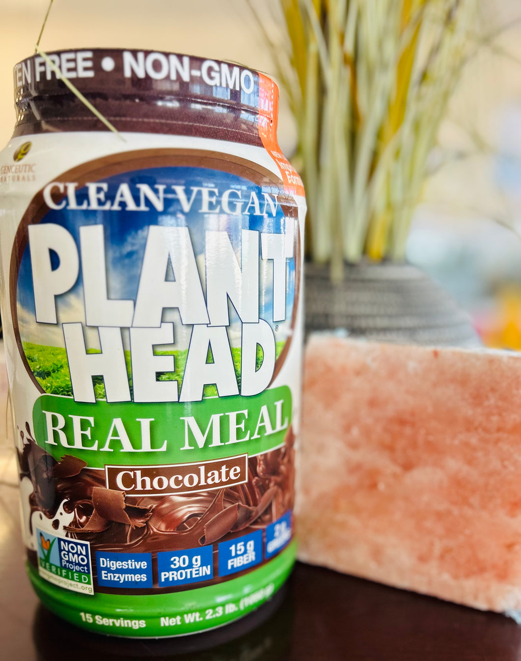 Plant Head Real Meal Chocolate