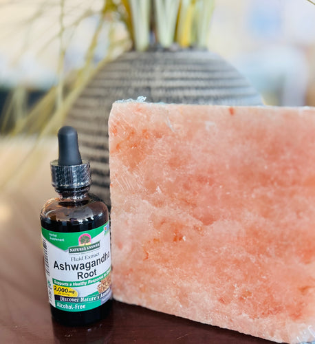 Ashwagandha Root Liquid