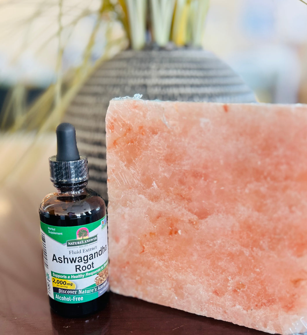 Ashwagandha Root Liquid