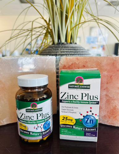 Zinc Plus