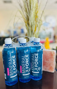 Mineral Force H20 6 Pack(IN-STORE PICK UP ONLY)
