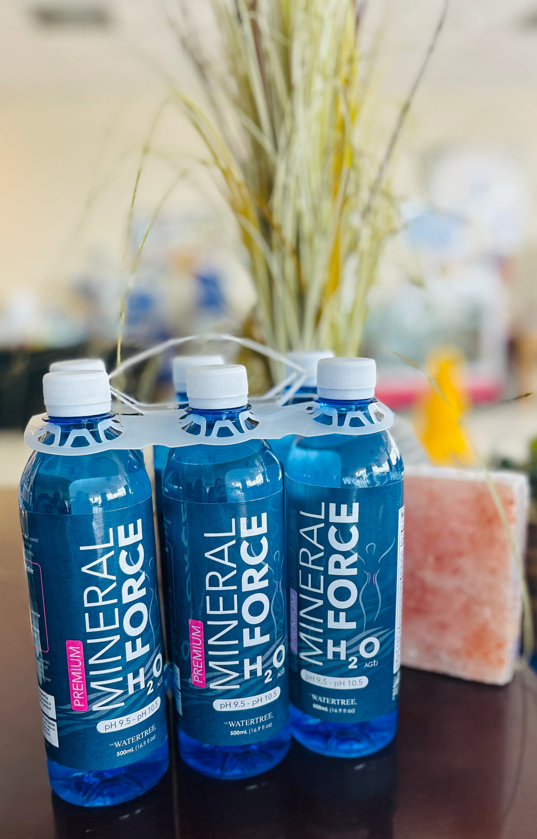Mineral Force H20 6 Pack(IN-STORE PICK UP ONLY)