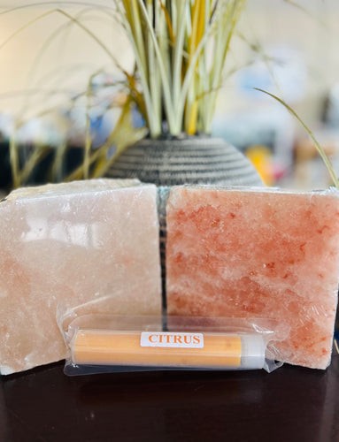 Shower Citrus/Lavender Sticks