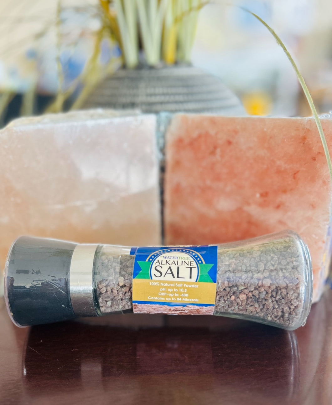 Alkaline Salt