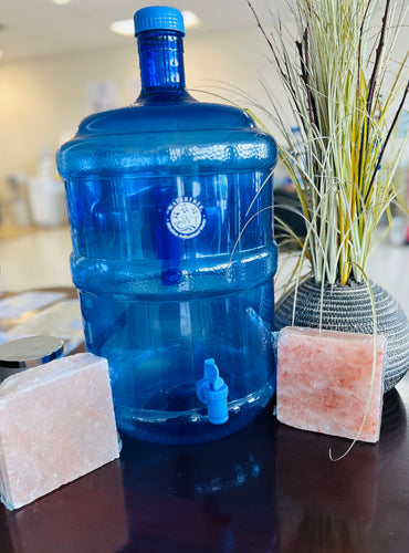 5-Gallon Royal Blue w/ Handle & Spout