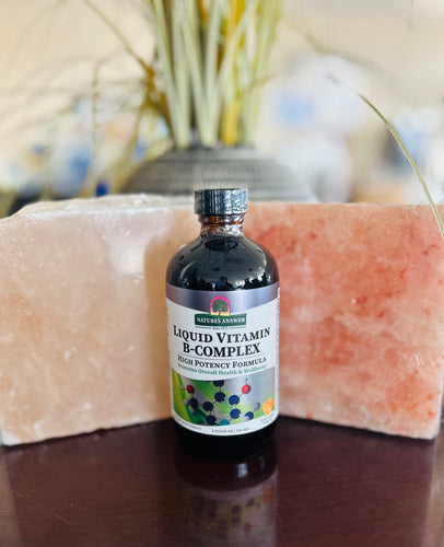 Liquid Vitamin B-Complex