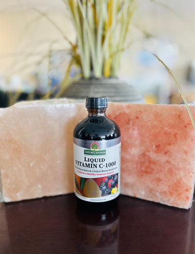 Liquid Vitamin C