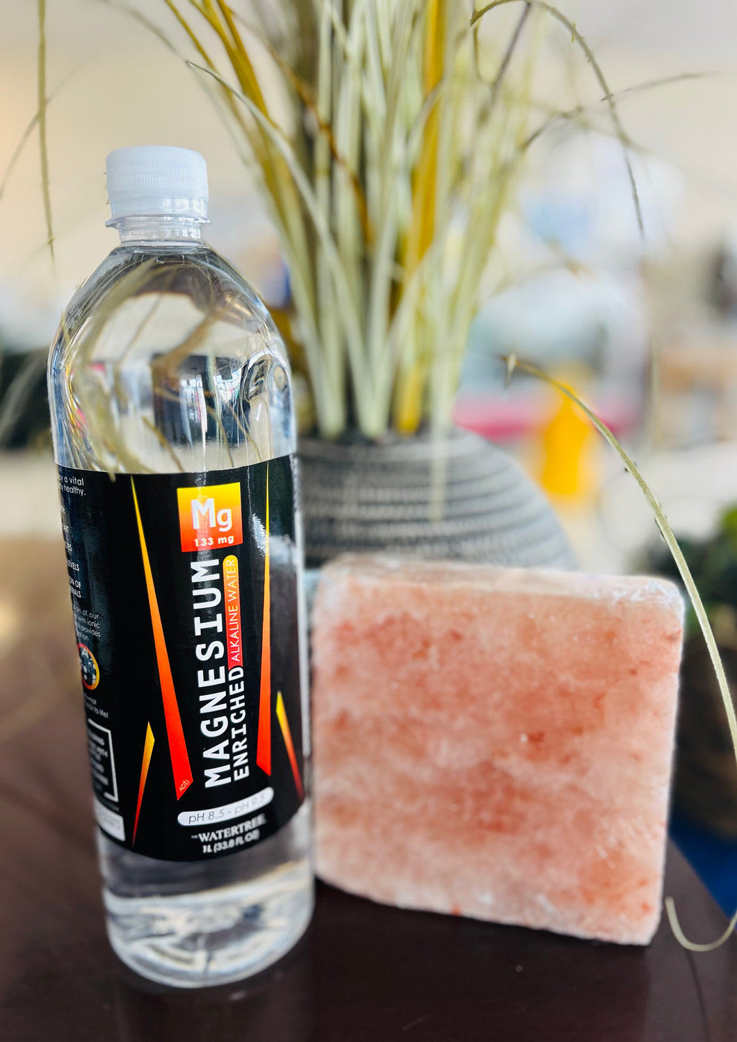 Magnesium Water 1 Liter