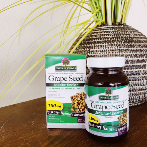 Grape Seed Extract