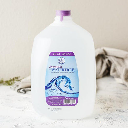 Premium Alkaline Water Gallon